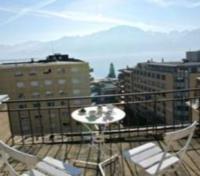 Hotel Helvétie Terrace